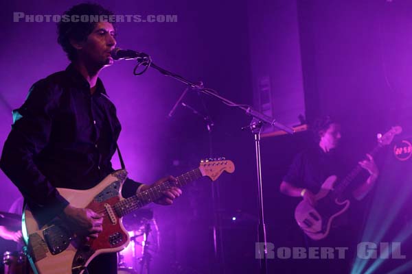 THE OSCILLATION - 2018-09-13 - PARIS - Petit Bain - 